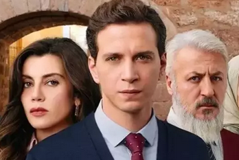 Foto - Tartışmalı Ömer dizisinde ünlü isim veda ediyor: Beklenmedik ayrılık! Yer yerinden oynayacak