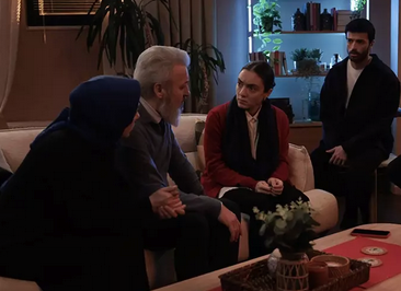 Foto - Tartışmalı Ömer dizisinde ünlü isim veda ediyor: Beklenmedik ayrılık! Yer yerinden oynayacak