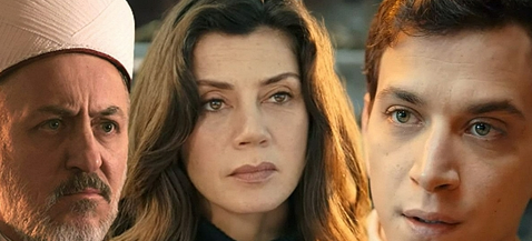 Tartışmalı Ömer dizisinde ünlü isim veda ediyor: Beklenmedik ayrılık! Yer yerinden oynayacak