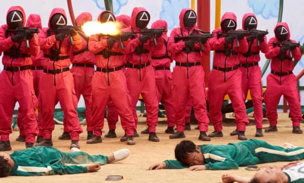 Foto - Tartışmalı Squid Game dizisiyle ilgili yeni karar! 