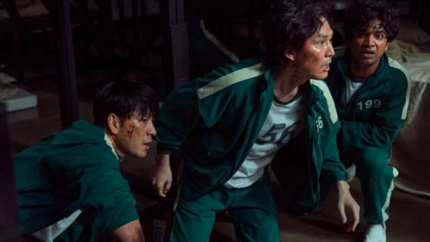 Foto - Tartışmalı Squid Game dizisiyle ilgili yeni karar! 