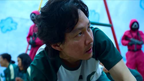 Foto - Tartışmalı Squid Game dizisiyle ilgili yeni karar! 