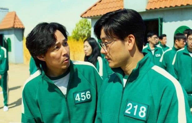 Foto - Tartışmalı Squid Game dizisiyle ilgili yeni karar! 