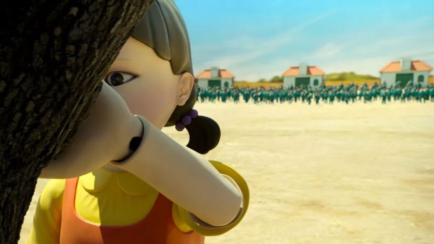 Foto - Tartışmalı Squid Game dizisiyle ilgili yeni karar! 