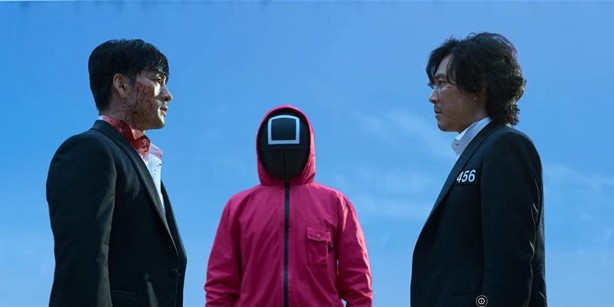 Foto - Tartışmalı Squid Game dizisiyle ilgili yeni karar! 