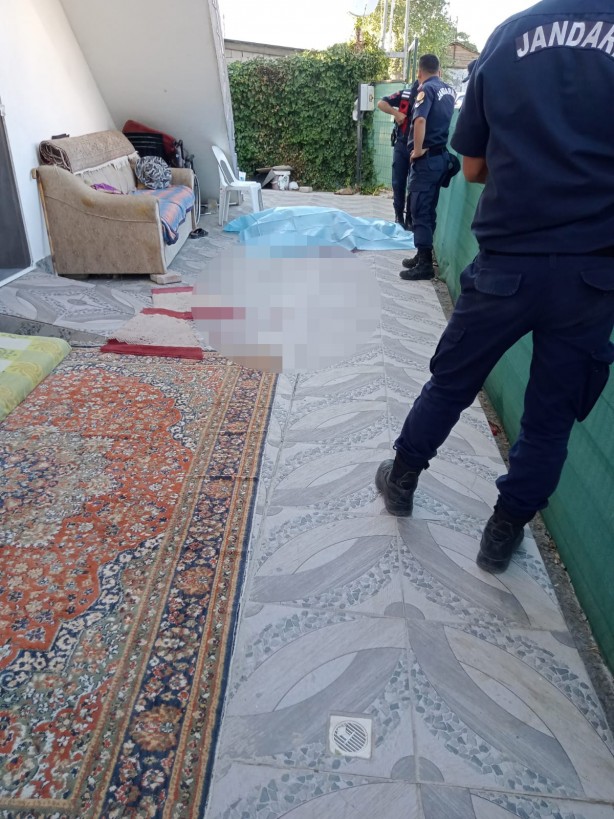 Tartıştığı ağabeyini silahla vurarak öldürdü