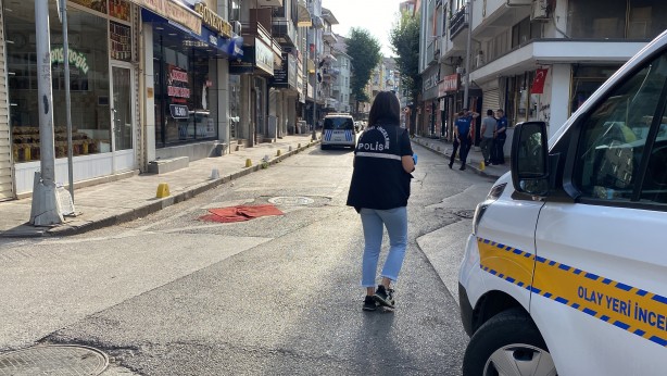 Tartıştığı esnafı pompalı tüfekle vurdu