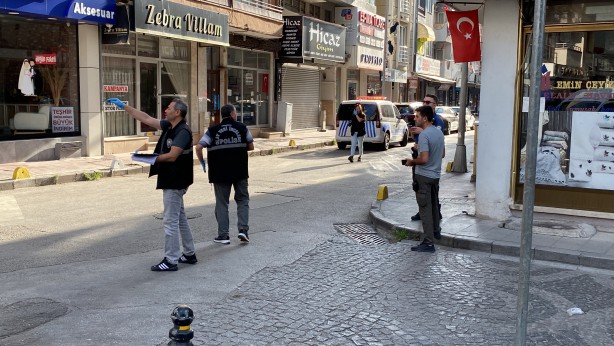 Foto - Tartıştığı esnafı pompalı tüfekle vurdu