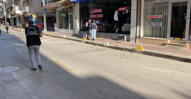 Foto - Tartıştığı esnafı pompalı tüfekle vurdu