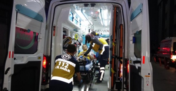 Foto - Tartıştığı kişiyi silahla vuran şahıs polise teslim oldu
