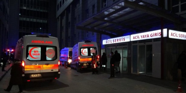 Foto - Tartıştığı kişiyi silahla vuran şahıs polise teslim oldu