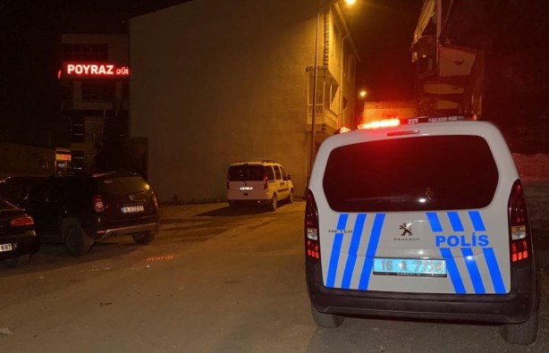 Foto - Tartıştığı kişiyi silahla vuran şahıs polise teslim oldu