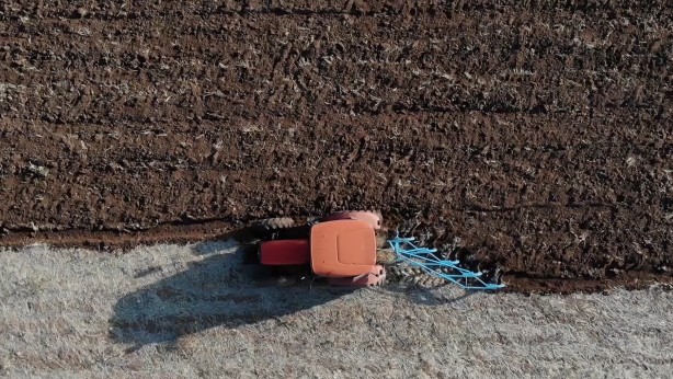 Foto - Taş değil bu toprak! Tedirgin eden görüntüler