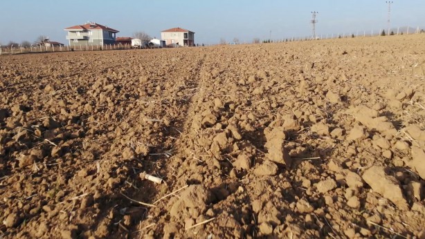 Foto - Taş değil bu toprak! Tedirgin eden görüntüler