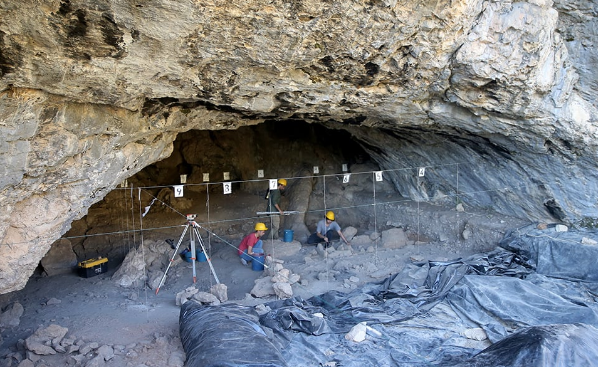 Foto - Taş devrinin son döneminden kalma 12 bin yıllık bakın ne bulundu! Büyük şok...