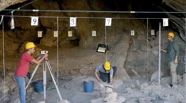 Foto - Taş devrinin son döneminden kalma 12 bin yıllık bakın ne bulundu! Büyük şok...