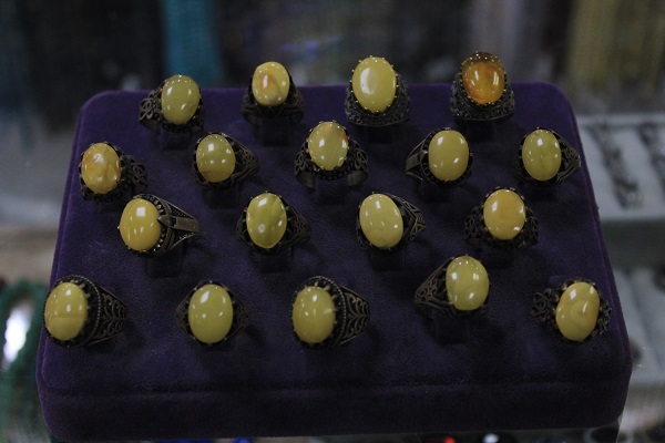 Foto - Taş deyip geçmeyin! O hastalıklara şifa oluyor