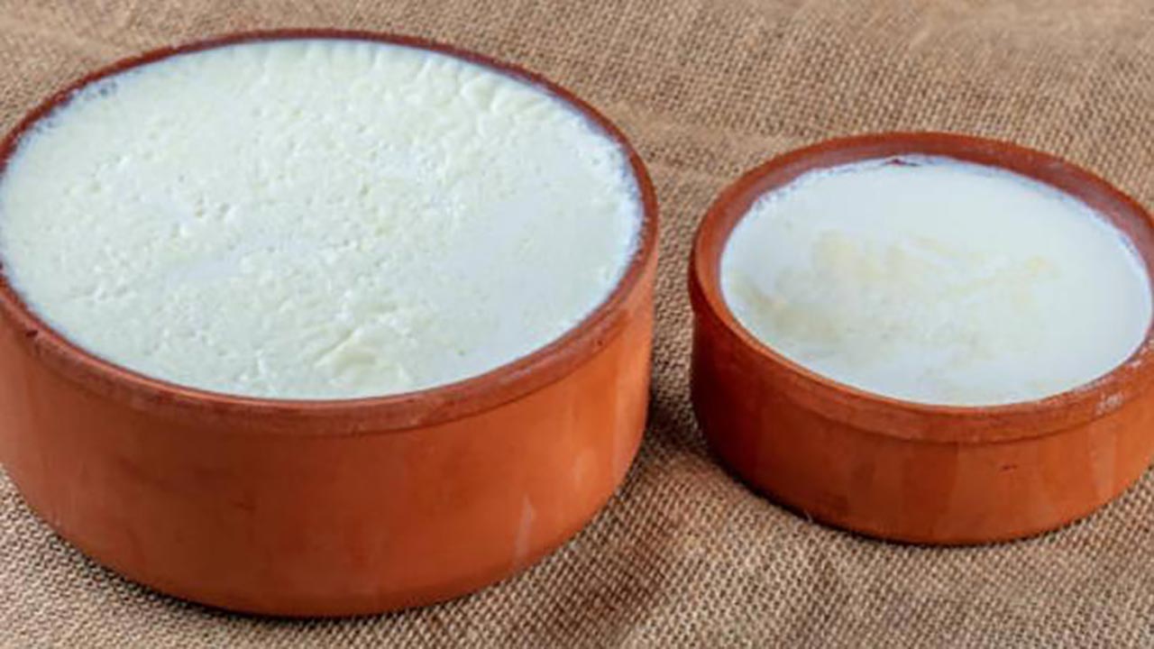 Foto - Taş gibi yoğurdun sırrı! 5 litre süte sadece 1 kaşık yetiyor