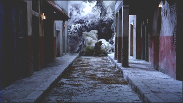 Foto - Taş kesilen şehir 'Pompei'