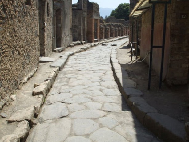 Foto - Taş kesilen şehir 'Pompei'