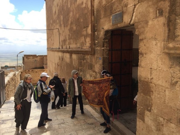 Foto - Taş şehrin simgesi: Mardin Ulu Camii