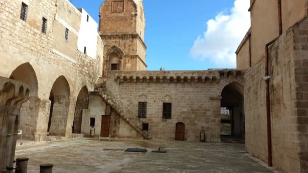 Foto - Taş şehrin simgesi: Mardin Ulu Camii