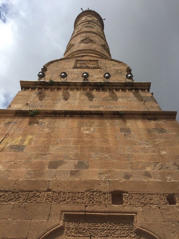 Foto - Taş şehrin simgesi: Mardin Ulu Camii