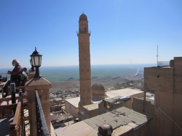 Foto - Taş şehrin simgesi: Mardin Ulu Camii