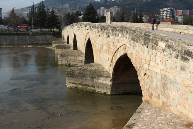 Foto - Taş ve suyun 8 asırlık kadim dostluğu