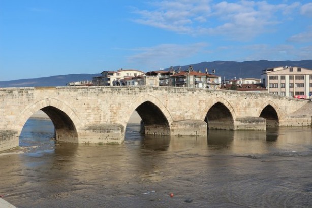 Foto - Taş ve suyun 8 asırlık kadim dostluğu