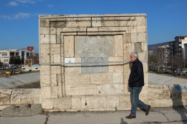Foto - Taş ve suyun 8 asırlık kadim dostluğu