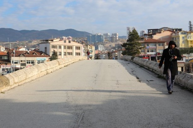 Foto - Taş ve suyun 8 asırlık kadim dostluğu