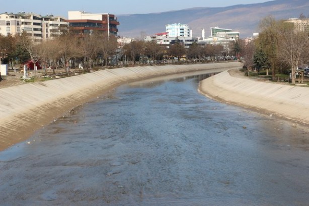 Foto - Taş ve suyun 8 asırlık kadim dostluğu