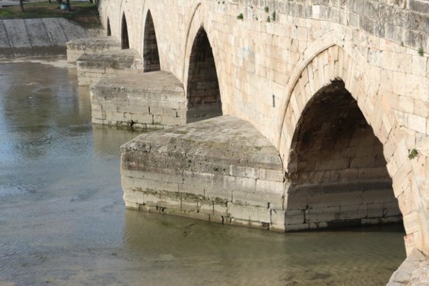 Taş ve suyun 8 asırlık kadim dostluğu