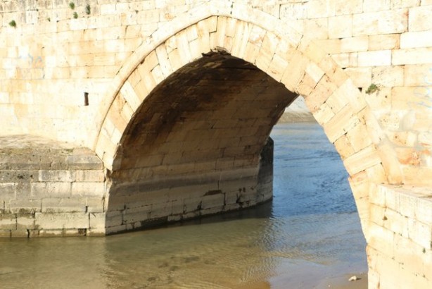 Foto - Taş ve suyun 8 asırlık kadim dostluğu