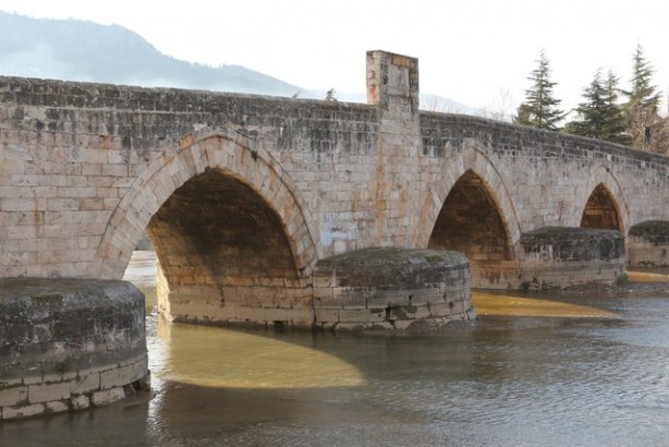 Foto - Taş ve suyun 8 asırlık kadim dostluğu