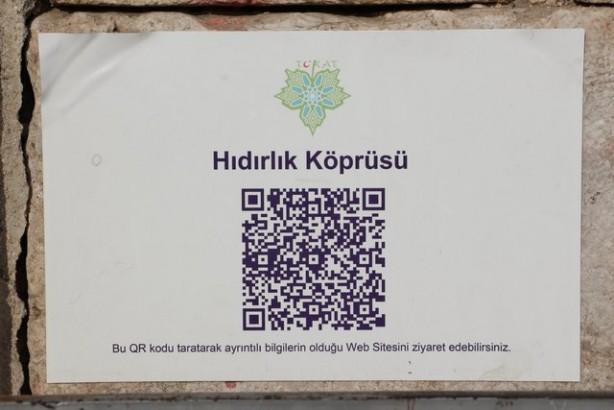 Foto - Taş ve suyun 8 asırlık kadim dostluğu