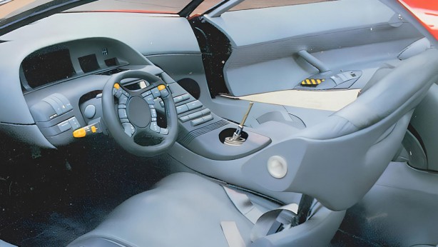 Foto - Tasarımcıları kafayı mı yedi diye düşündürecek en garip araba direksiyonları!