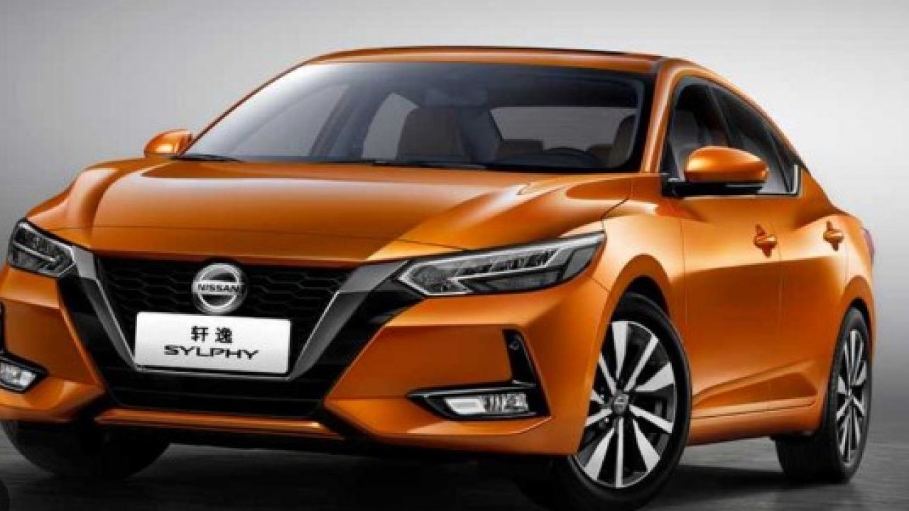 Foto - Tasarımı baştan sona değişti: İşte yeni Nissan Sentra!