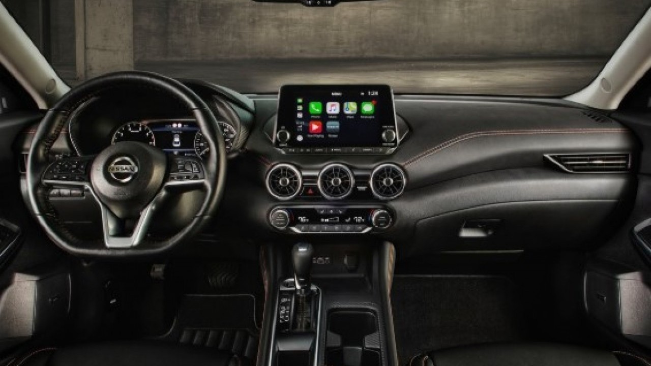 Foto - Tasarımı baştan sona değişti: İşte yeni Nissan Sentra!