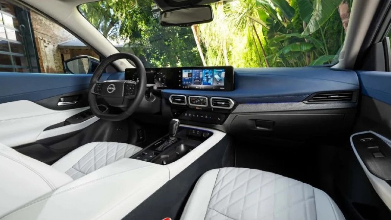 Foto - Tasarımı baştan sona değişti: İşte yeni Nissan Sentra!