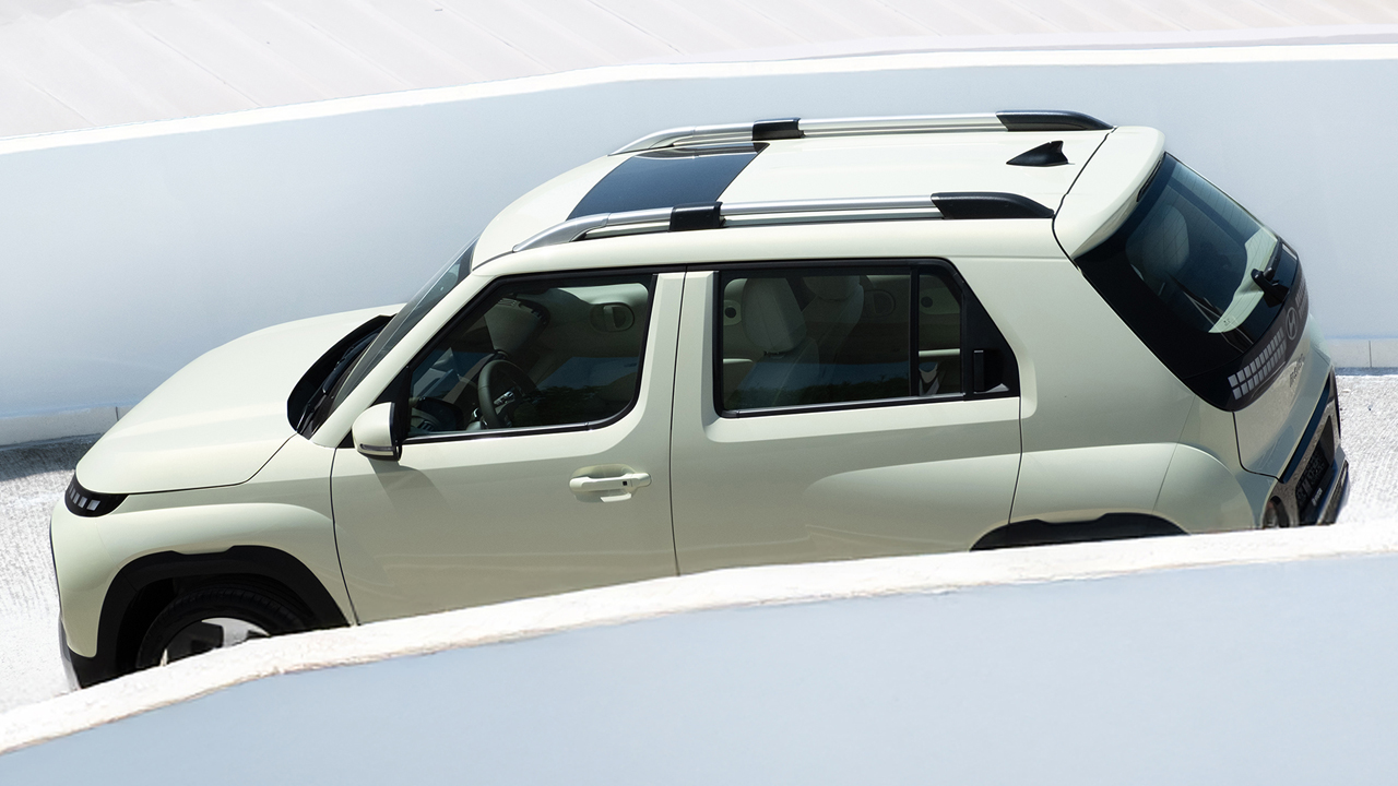 Foto - Tasarımıyla konuşulacak, menziliyle yarışacak! Hyundai INSTER Türkiye! 