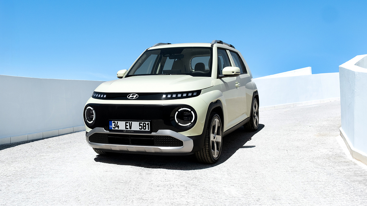 Foto - Tasarımıyla konuşulacak, menziliyle yarışacak! Hyundai INSTER Türkiye! 