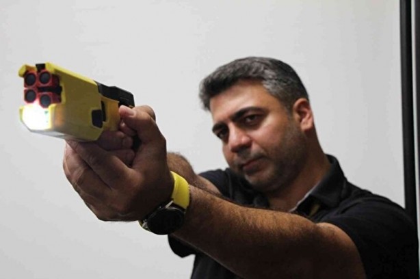 Foto - TASER-7 Türkiye'de! Öldürmeden etkisiz hale getiriyor