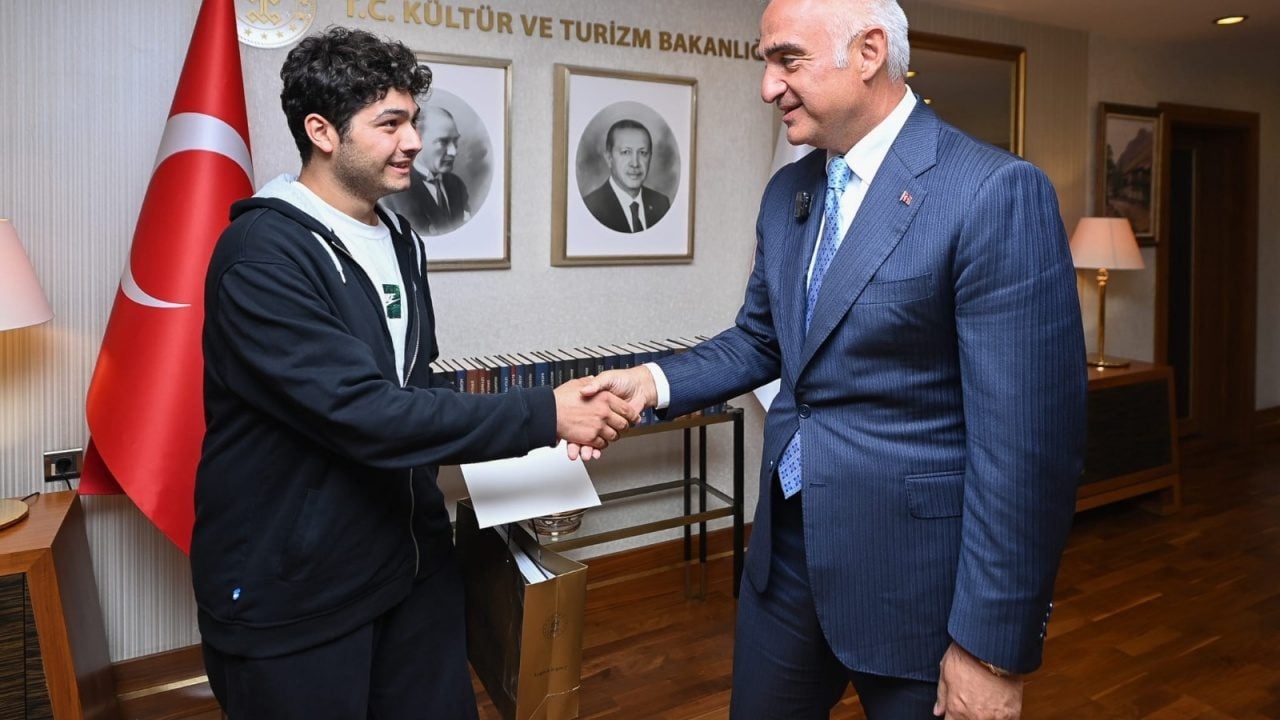 Foto - Taşımalı eğitimden Hacettepe tıbba uzanan başarı: Gençlerimize de örnek gösterebilecek bir talebe olacağına inanıyorum