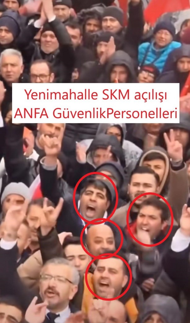 Foto - Taşımalı mitinglere devam! Kamu araçları Mansur’a çalışıyor