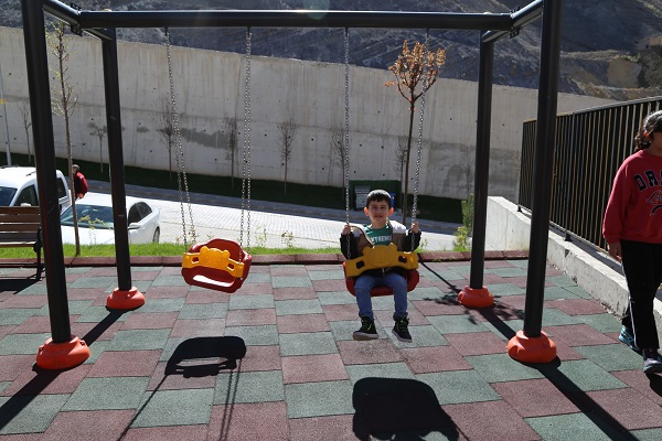 Foto - Taşınma süreci tamamlandı! İşte, Türkiye'nin en yeni ilçesi