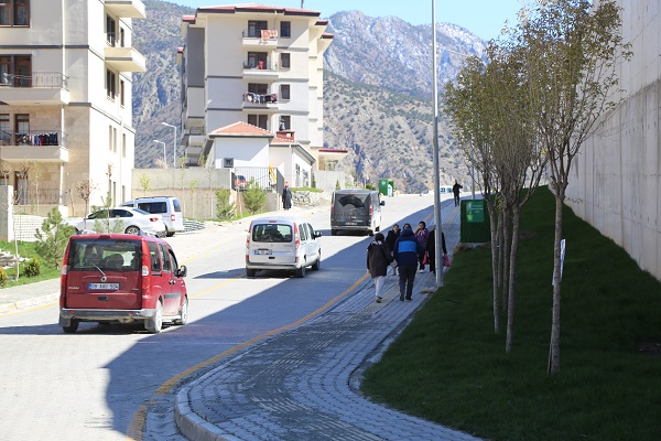 Foto - Taşınma süreci tamamlandı! İşte, Türkiye'nin en yeni ilçesi