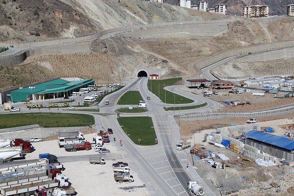 Foto - Taşınma süreci tamamlandı! İşte, Türkiye'nin en yeni ilçesi