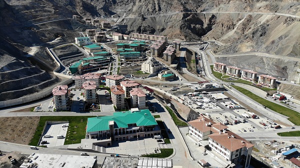 Taşınma süreci tamamlandı! İşte, Türkiye'nin en yeni ilçesi